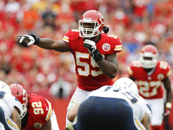 Jovan Belcher tenía 25 años y había llegado a los Chiefs en 2009.