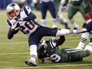 Patriots vs Jets