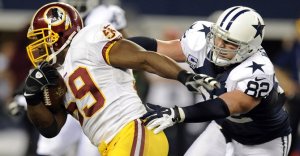 Redskins vs Cowboys