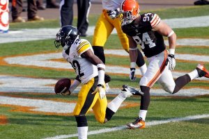 Steelers vs Browns