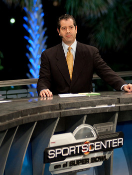 Alvaro Martin es el relator del principal partido de NFL que da ESPN en español: Monday Night Football.