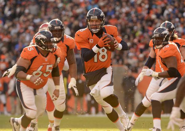 Los Broncos serían parte de un Super Bowl soñado si se encuentran con los Packers, Redskins o 49ers.