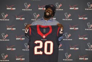 El profundo Ed Reed, luego de ser campeón con los Ravens, con sus últimos cartuchos reforzará la defensa de los Texans para intentar llegar al Super Bowl.