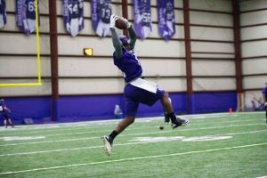 El receptor Greg Jennings pasó de los Packers a los rivales Vikings. Un cambió que remeció esta división.