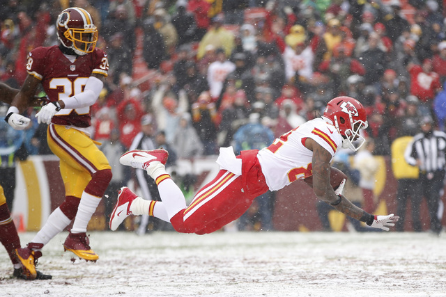 David Amerson, Dwayne Bowe