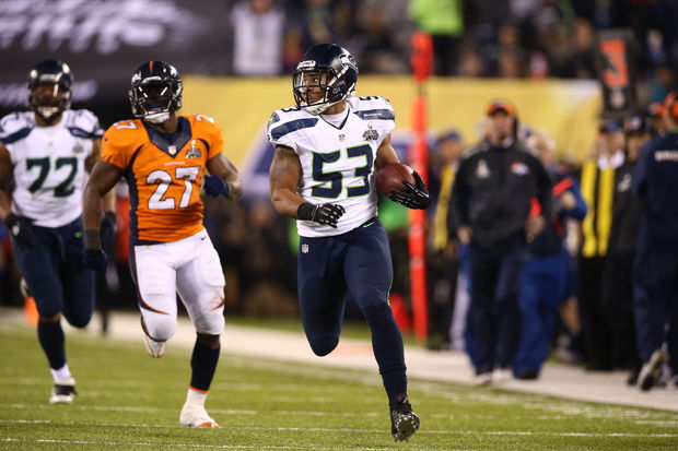 Seahawks Broncos Super Bowl 2
