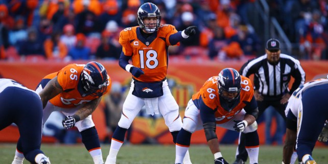 Peyton Manning podría jugar en el Super Bowl 50 el último partido de su legendaria carrera.