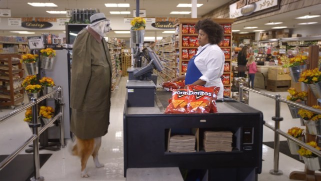 VER COMERCIAL DE DORITOS