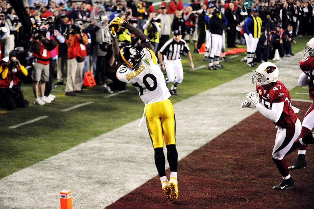 El último título de los Steelers fue en el Super Bowl XLIII, cuando vencieron a los Cardinals.